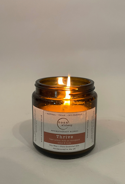 Thrive - Luxury Aromatherapy Candle