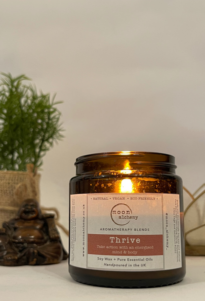 Thrive - Luxury Aromatherapy Candle