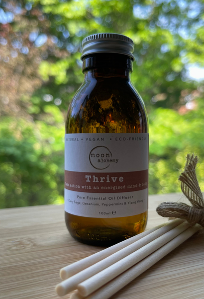 Thrive - Aromatherapy Reed Diffuser 100ml