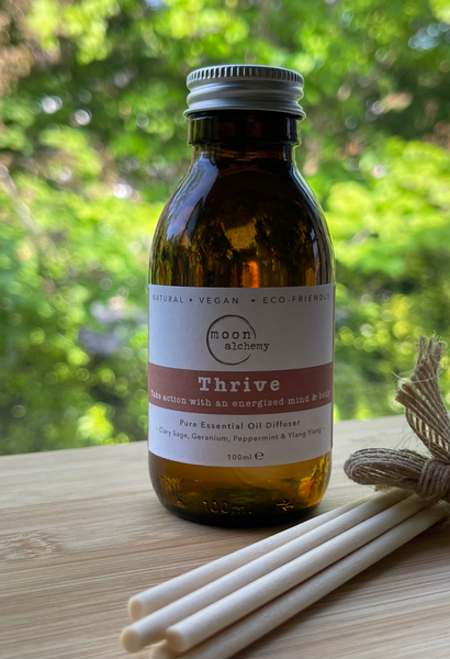 Thrive - Aromatherapy Reed Diffuser 100ml