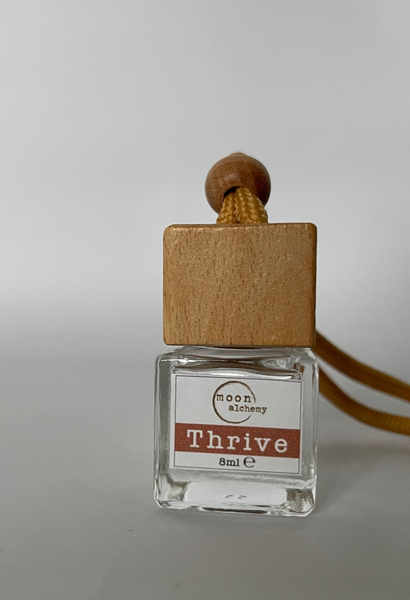 Thrive - Luxury Aromatherapy Car Diffuser